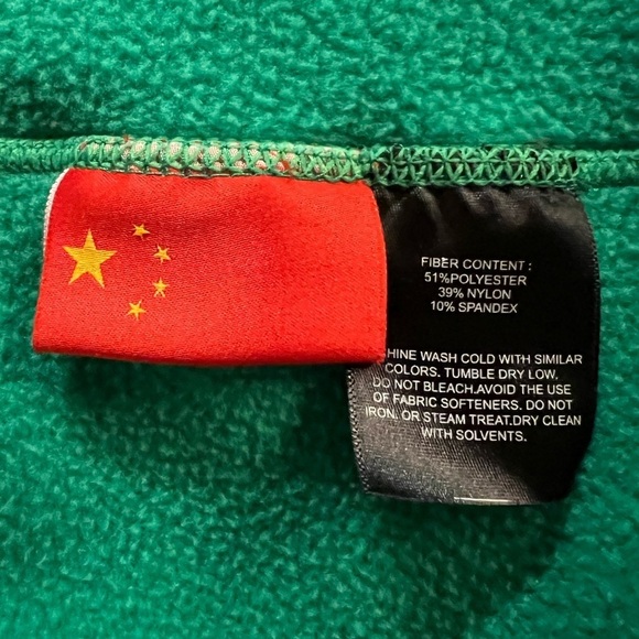 COTOPAXI MEN’S GREEN MEDIUM WEIGHT ZIPPERED JACKET SIZE MEDIUM - Picture 3 of 10